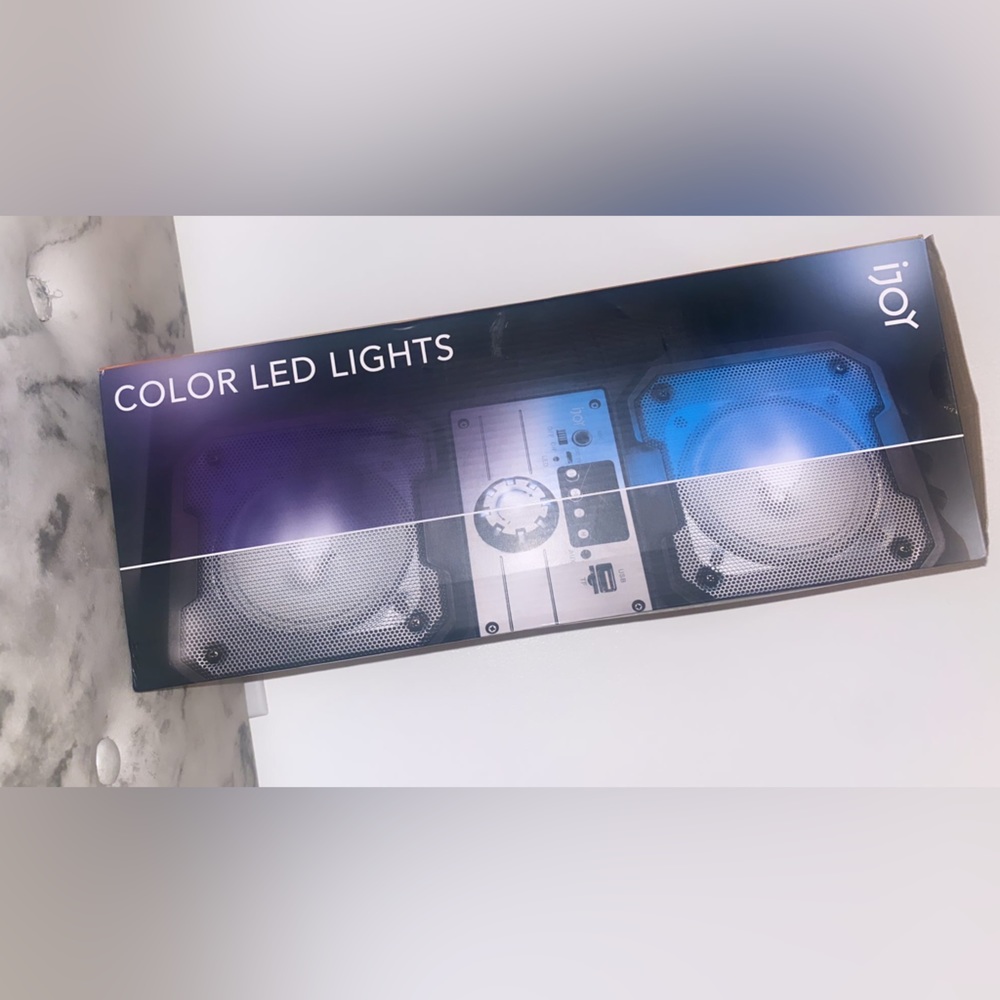 iJoy Speaker